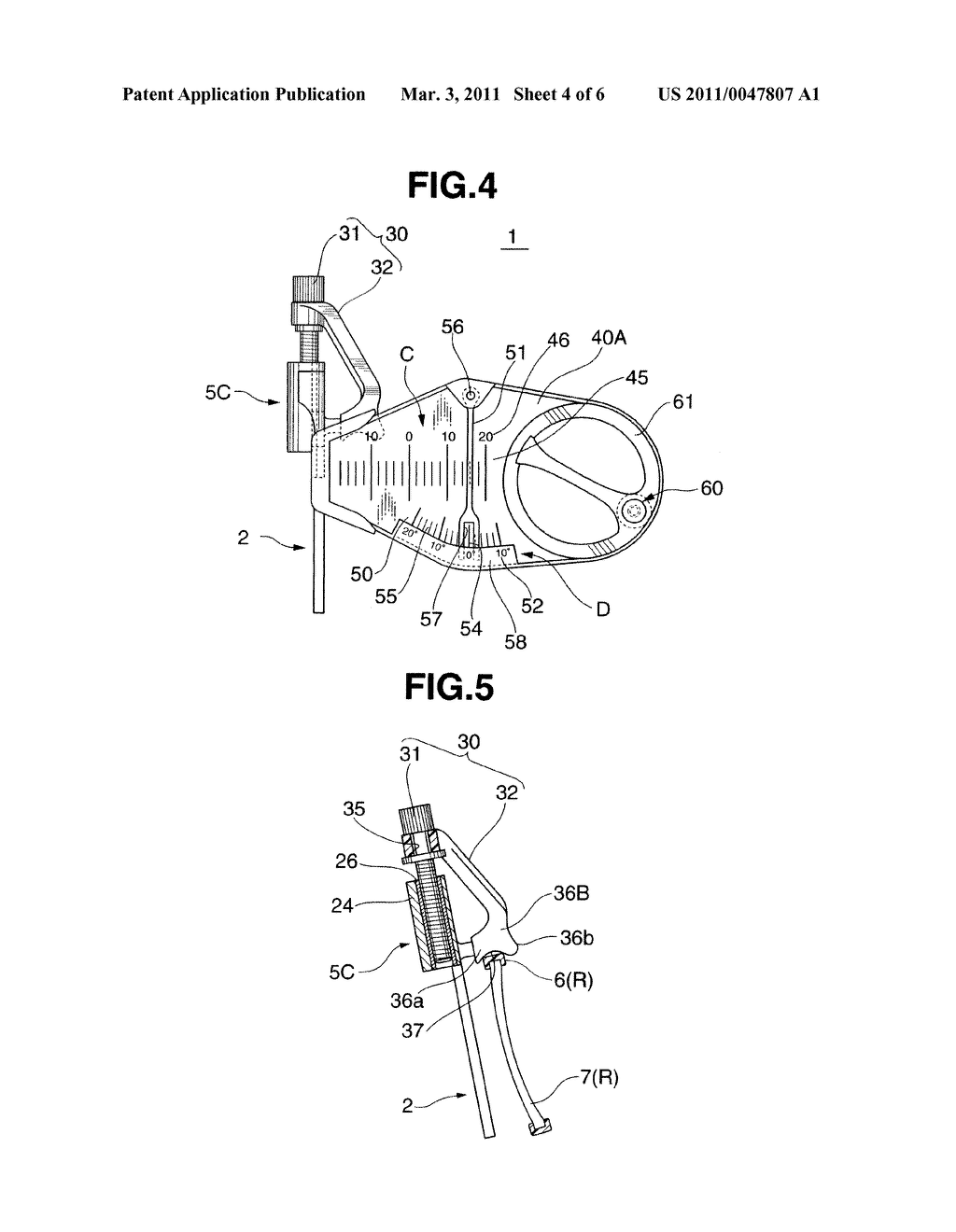 SPECTACLE MEASURING TOOL - diagram, schematic, and image 05