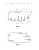 Orthotic insert system diagram and image