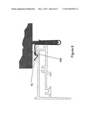 Storm Window and Panel Attachment diagram and image