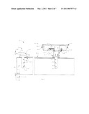 APPARATUS FOR OPENING AND CLOSING OVERHEAD SECTIONAL DOORS diagram and image