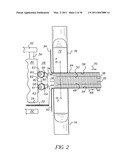 Apparatus and methods for making pile articles and improved pile articles made therewith diagram and image