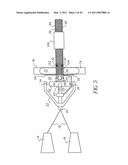 Apparatus and methods for making pile articles and improved pile articles made therewith diagram and image