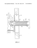 Apparatus and methods for making pile articles and improved pile articles made therewith diagram and image