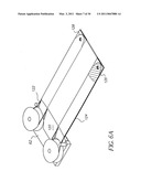 Apparatus and methods for making pile articles and improved pile articles made therewith diagram and image