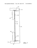 Apparatus and methods for making pile articles and improved pile articles made therewith diagram and image