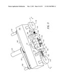 Apparatus and methods for making pile articles and improved pile articles made therewith diagram and image