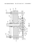 Apparatus and methods for making pile articles and improved pile articles made therewith diagram and image