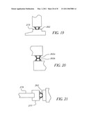 Apparatus and methods for making pile articles and improved pile articles made therewith diagram and image