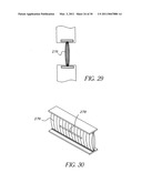 Apparatus and methods for making pile articles and improved pile articles made therewith diagram and image