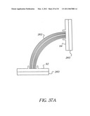 Apparatus and methods for making pile articles and improved pile articles made therewith diagram and image