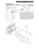 FLANGE JOINT FOR STRUCTURAL MEMBER diagram and image