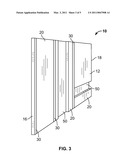 HIGH-STRENGTH INSULATED BUILDING PANEL WITH INTERNAL STUD MEMBERS diagram and image