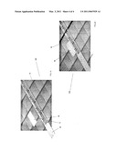 PHOTOVOLTAIC BITUMINOUS TILE, PRODUCTION METHOD OF THE PHOTOVOLTAIC BITUMINOUS TILE AND PHOTOVOLTAIC ROOF LAYING METHOD diagram and image