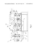 EQUIPMENT FOR FEEDING STRIP MATERIAL IN PACKAGING MACHINES diagram and image