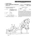 PNEUMATIC FRUIT DECELERATOR APPARATUS AND METHOD diagram and image