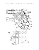 PNEUMATIC FRUIT DECELERATOR APPARATUS AND METHOD diagram and image