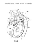 PNEUMATIC FRUIT DECELERATOR APPARATUS AND METHOD diagram and image