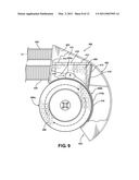 PNEUMATIC FRUIT DECELERATOR APPARATUS AND METHOD diagram and image