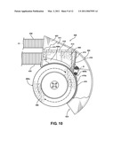 PNEUMATIC FRUIT DECELERATOR APPARATUS AND METHOD diagram and image