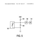 SYSTEM FOR AN ENGINE HAVING A PARTICULATE MATTER SENSOR diagram and image