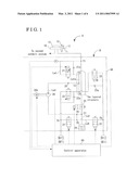 CONTROL UNIT OF HYDRAULIC BRAKE APPARATUS FOR VEHICLE diagram and image