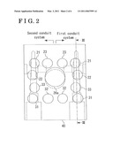 CONTROL UNIT OF HYDRAULIC BRAKE APPARATUS FOR VEHICLE diagram and image