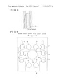 CONTROL UNIT OF HYDRAULIC BRAKE APPARATUS FOR VEHICLE diagram and image