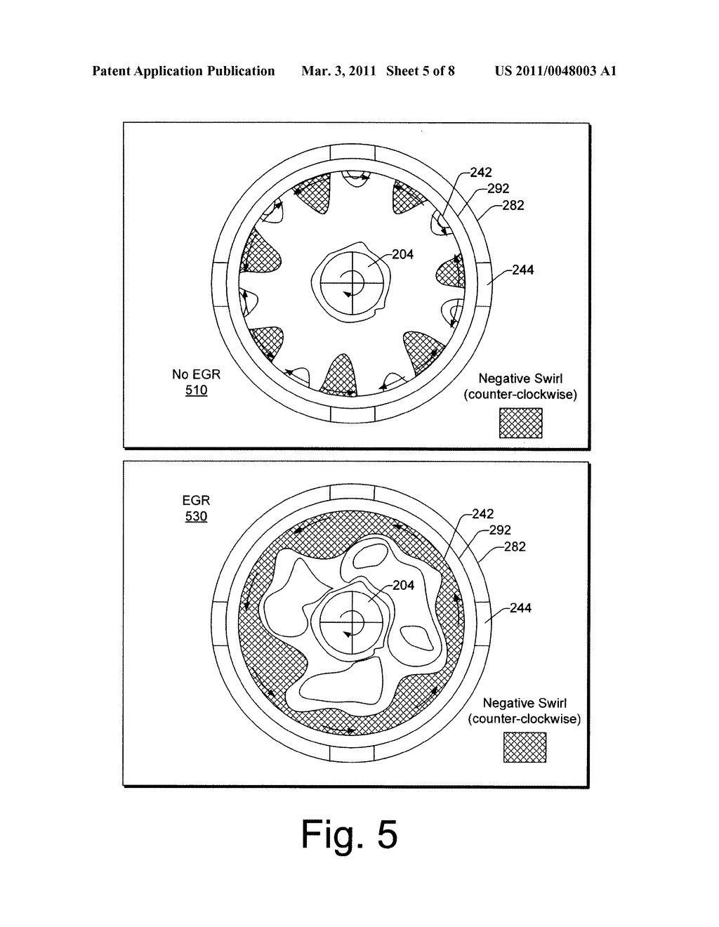 INTEGRATED EGR MIXER AND PORTED SHROUD HOUSING COMPRESSOR - diagram, schematic, and image 06