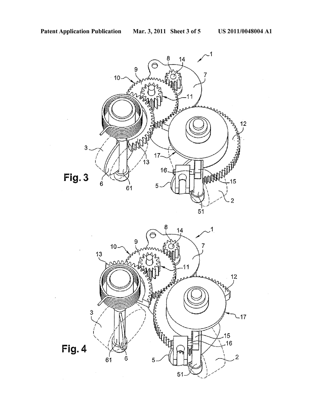 Motor Vehicle Internal Combustion Engine EGR Loop - diagram, schematic, and image 04