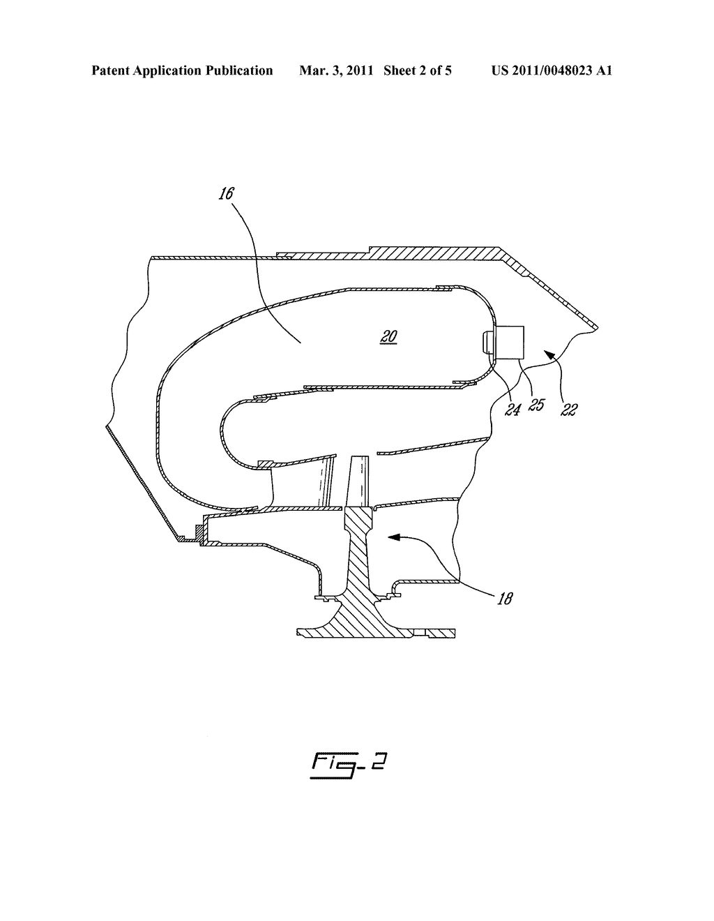 FUEL NOZZLE SWIRLER ASSEMBLY - diagram, schematic, and image 03