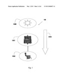 Turbine Driven By Predetermined Deflagration Of Anaerobic Fuel And Method Thereof diagram and image