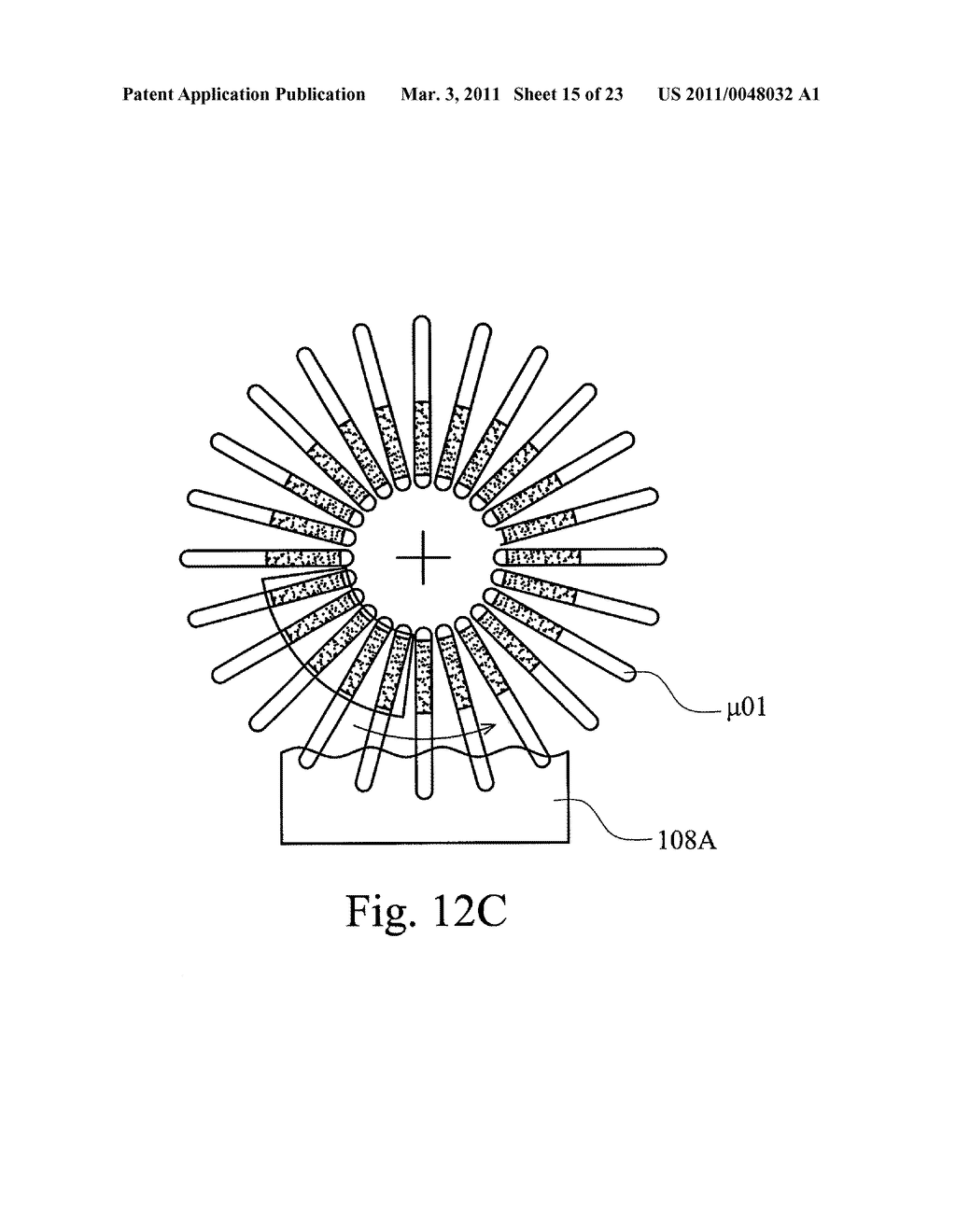 HEAT-POWER CONVERSION MAGNETISM DEVICE AND SYSTEM FOR CONVERTING ENERGY THEREBY - diagram, schematic, and image 16