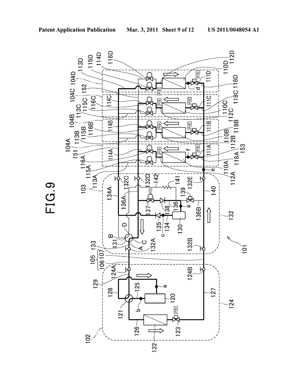 AIR CONDITIONER - diagram, schematic, and image 10