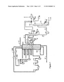 NATURAL GAS LIQUEFACTION METHOD WITH HIGH-PRESSURE FRACTIONATION diagram and image