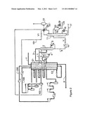 NATURAL GAS LIQUEFACTION METHOD WITH HIGH-PRESSURE FRACTIONATION diagram and image