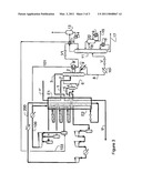 NATURAL GAS LIQUEFACTION METHOD WITH HIGH-PRESSURE FRACTIONATION diagram and image