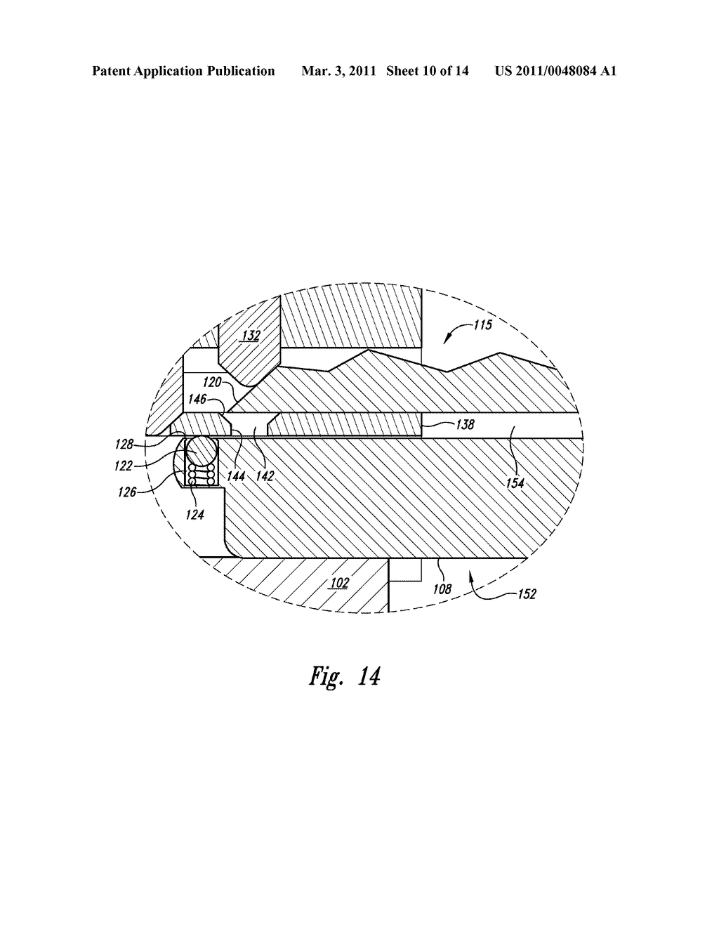 LOCK AND KEY MECHANISM AND METHOD OF USE - diagram, schematic, and image 11