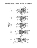 METHOD OF MANUFACTURING OUTWARDLY FLANGED METAL MEMBER diagram and image