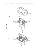 METHOD OF MANUFACTURING OUTWARDLY FLANGED METAL MEMBER diagram and image