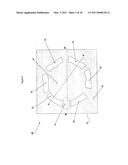 MEMS STRESS CONCENTRATING STRUCTURE FOR MEMS SENSORS diagram and image