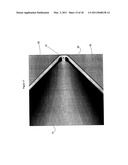 MEMS STRESS CONCENTRATING STRUCTURE FOR MEMS SENSORS diagram and image