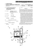 CONTAMINATION MEASUREMENT STATION AND METHOD FOR A SEMICONDUCTOR SUBSTRATES TRANSPORT POD diagram and image