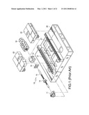 FEED DRIVE MECHANISM AND CONNECTING ASSEMBLY THEREOF diagram and image