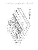 FEED DRIVE MECHANISM AND CONNECTING ASSEMBLY THEREOF diagram and image