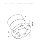 FEED DRIVE MECHANISM AND CONNECTING ASSEMBLY THEREOF diagram and image