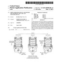 SPRING OPERATION DEVICE AND METHOD FOR ASSEMBLING THE SAME AND SWITCHING DEVICE diagram and image