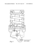 SPRING OPERATION DEVICE AND METHOD FOR ASSEMBLING THE SAME AND SWITCHING DEVICE diagram and image