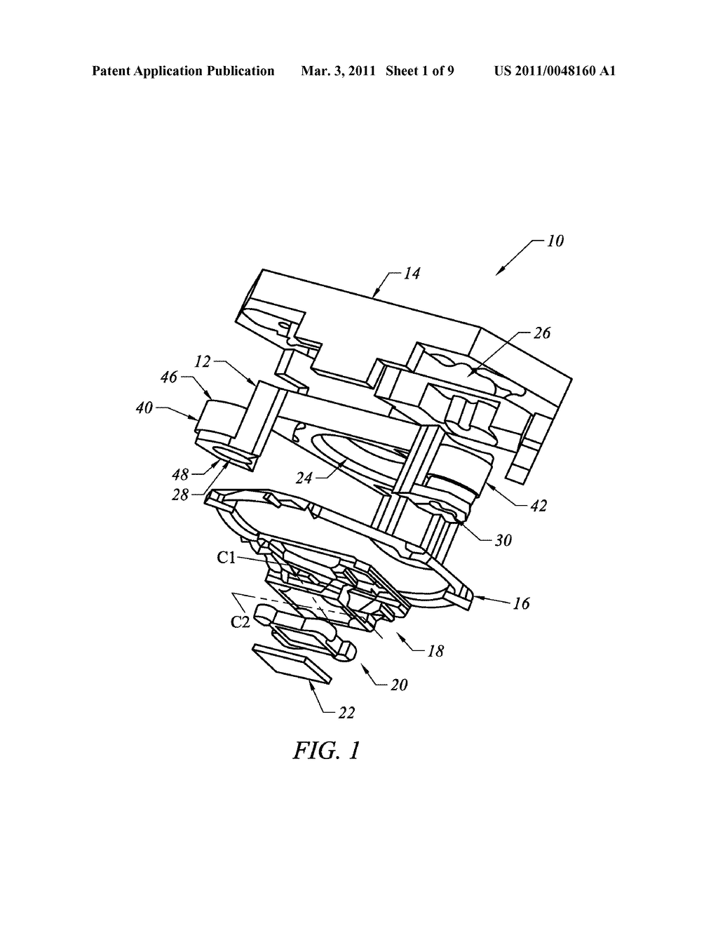 Method and System to Control Movement of a Body for Nano-Scale Manufacturing - diagram, schematic, and image 02