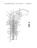 Control Cable Actuation Device diagram and image