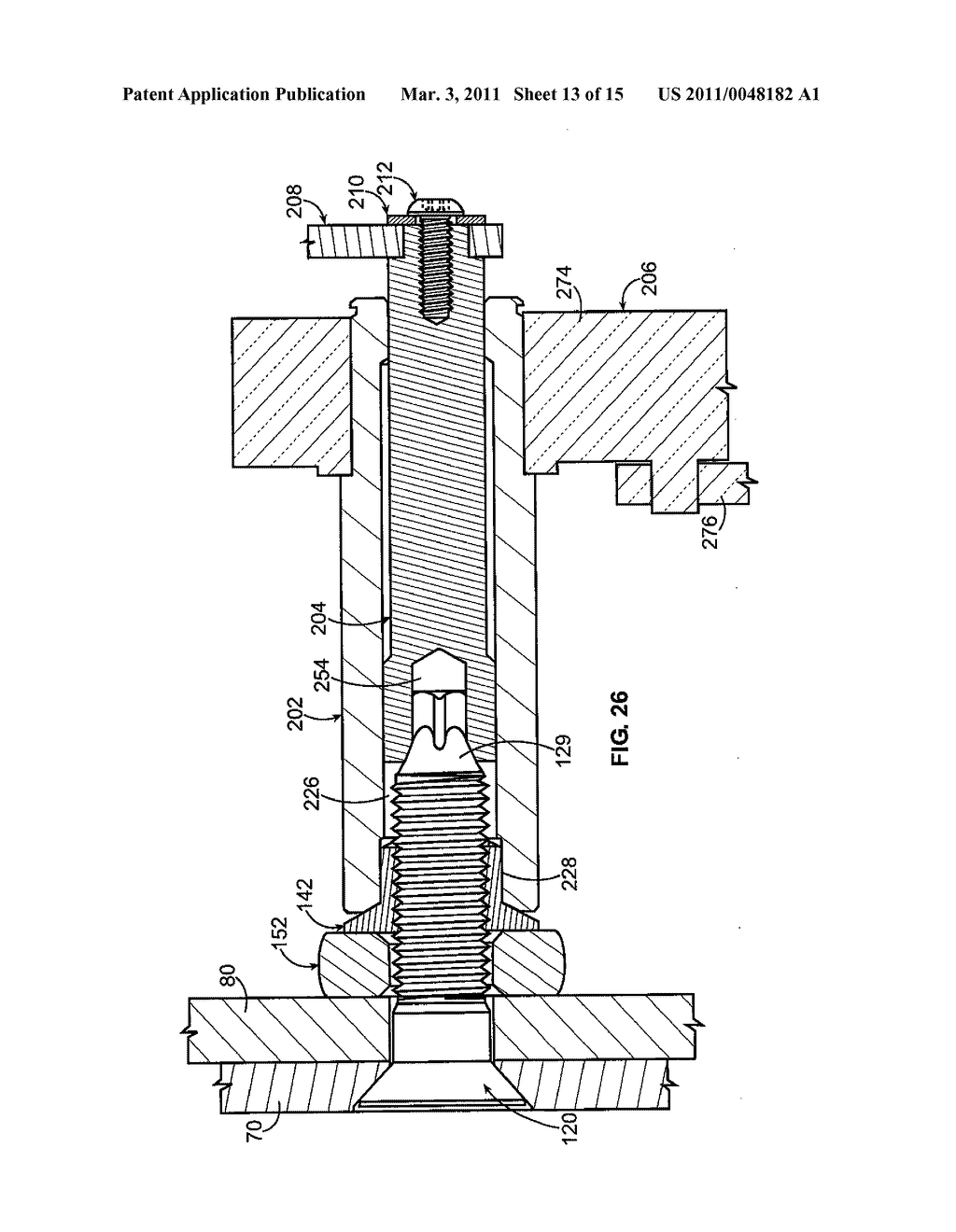 TORQUE LIMITING SOCKET AND METHOD OF USING SAME - diagram, schematic, and image 14